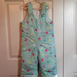 Girls 2T Snow pants